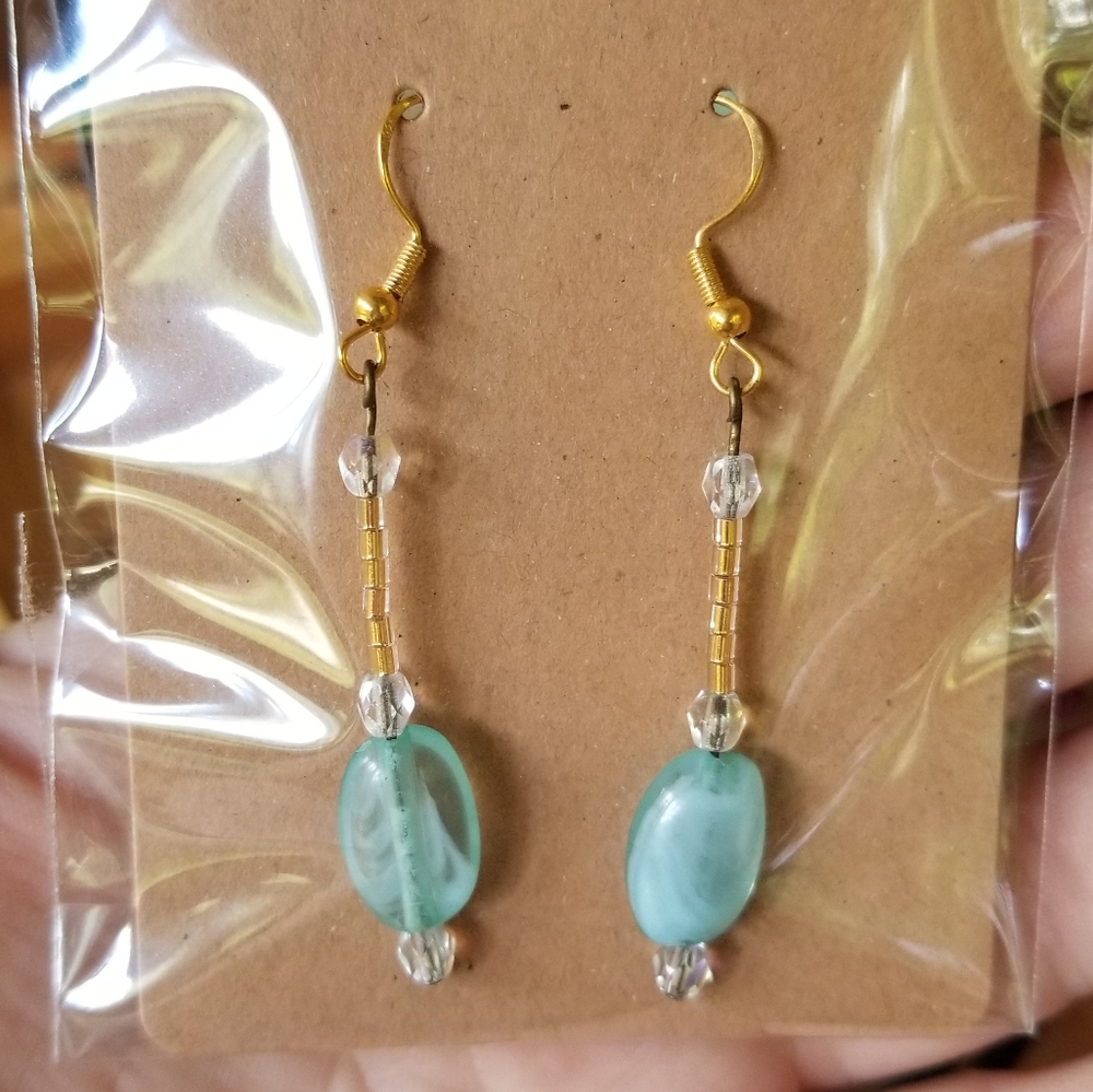 Beaded Earrings
